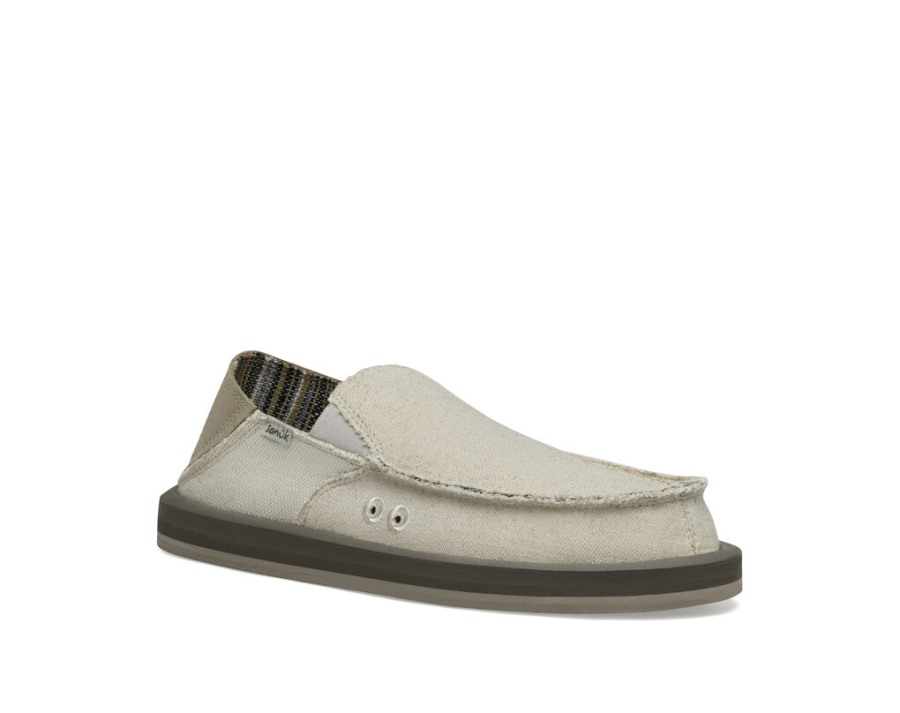 Sanuk Vagabond St Natural Natural