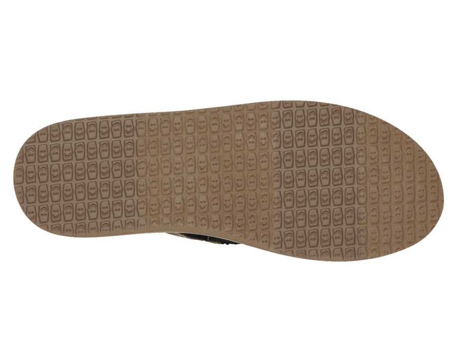 Sanuk You Got My Back St Hemp Ebony