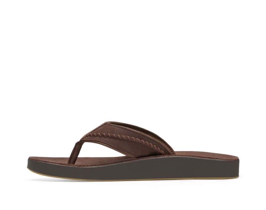 Sanuk Cosmic Yoga Mat Lx Dark Brown