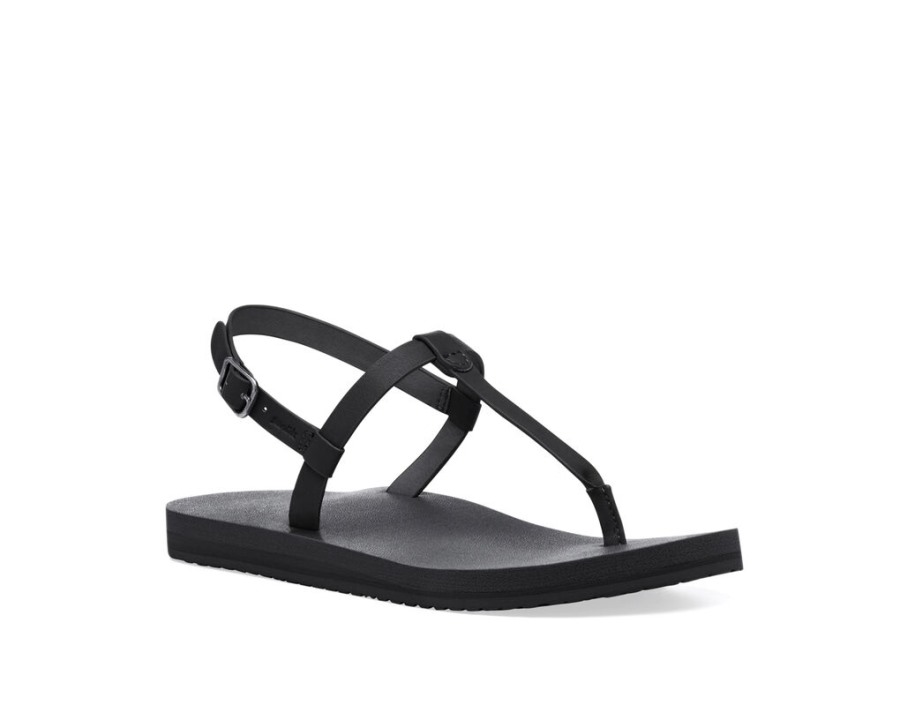 Sanuk Yoga Gemini Black