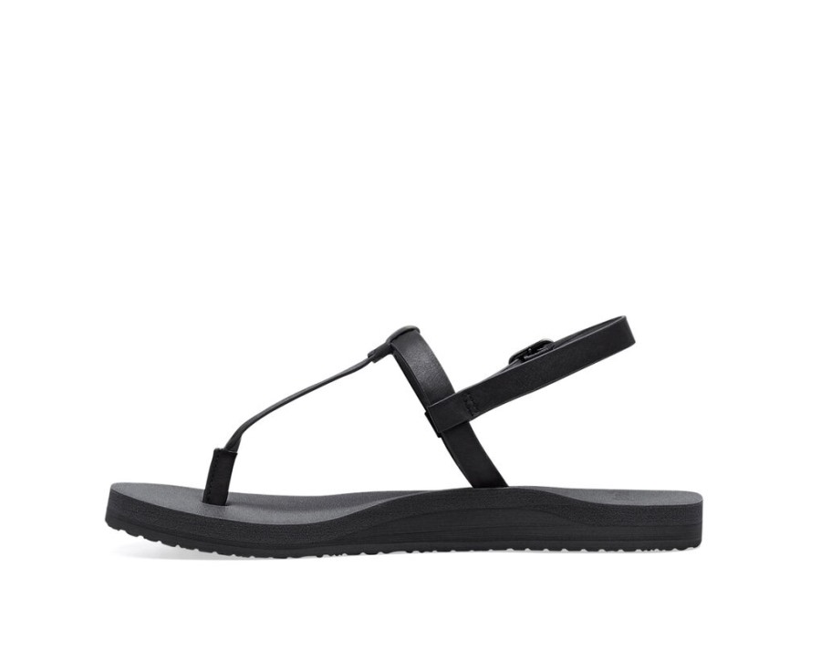 Sanuk Yoga Gemini Black
