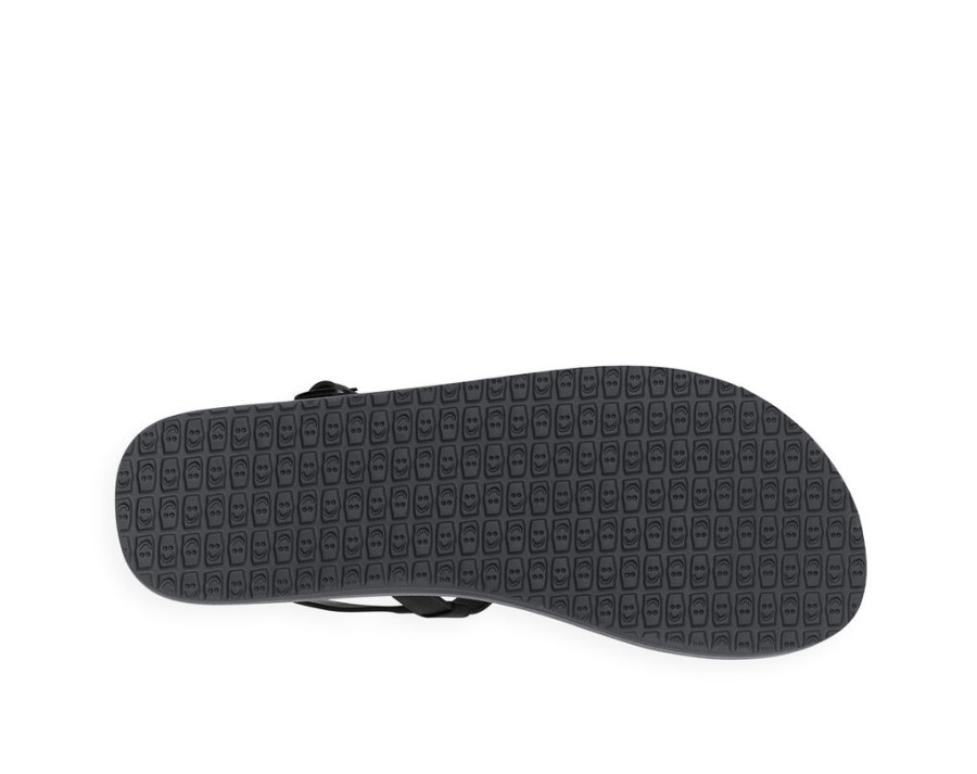 Sanuk Yoga Gemini Black