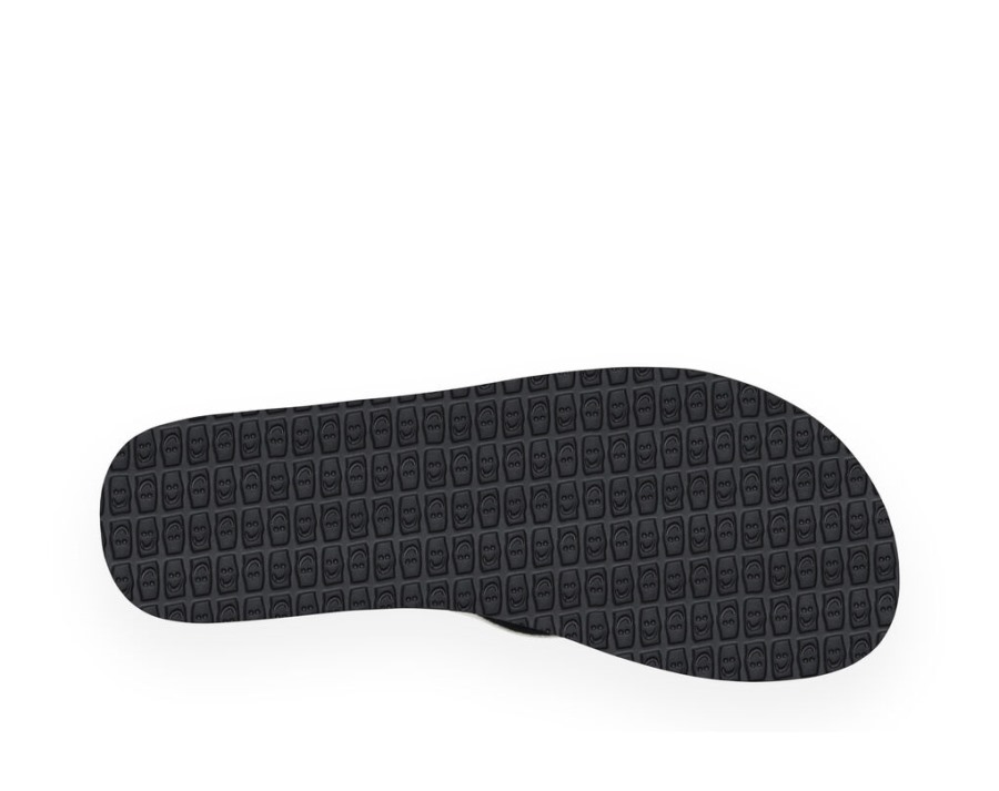 Sanuk Yoga Joy White