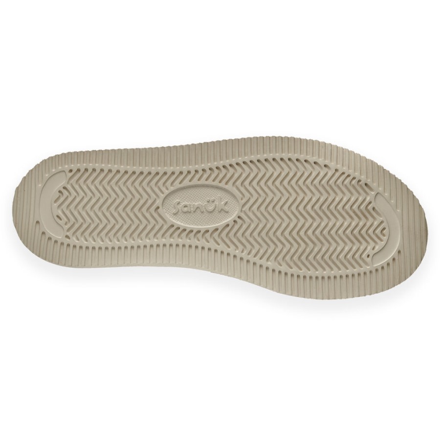 Sanuk Cozy Vibe Low Sm Khaki