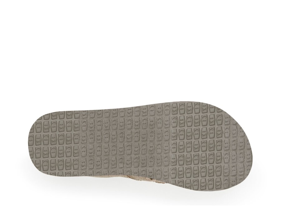 Sanuk Donna Hemp Natural