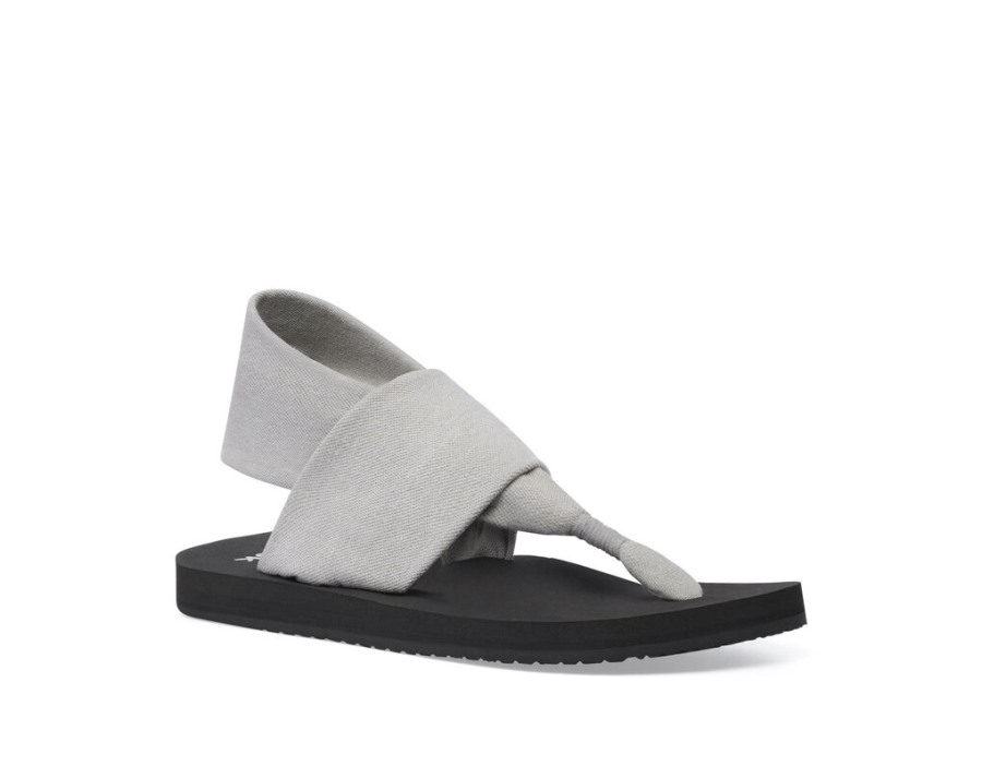 Sanuk Sling St Paloma Grey