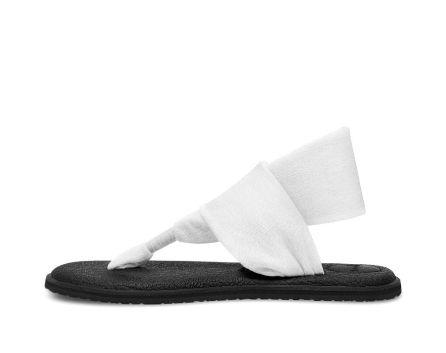Sanuk Yoga Sling 2 White