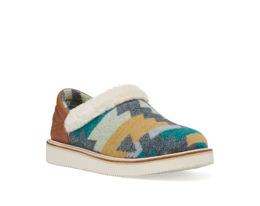 Sanuk Cozy Vibe Low Sm Southwest Multi