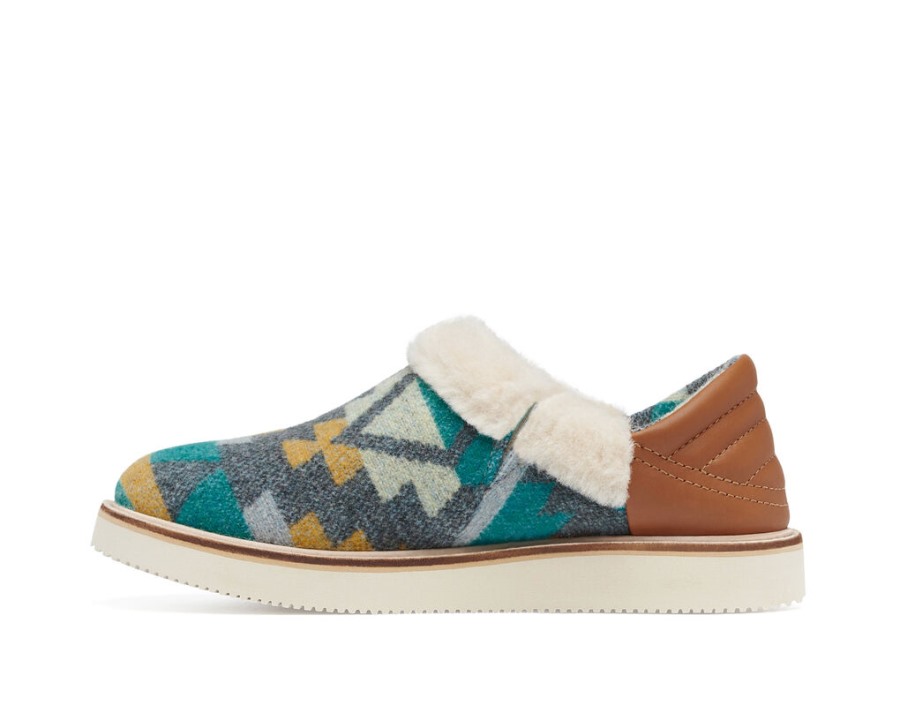 Sanuk Cozy Vibe Low Sm Southwest Multi