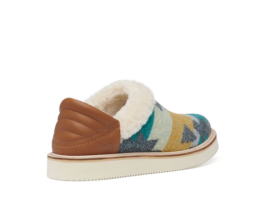 Sanuk Cozy Vibe Low Sm Southwest Multi