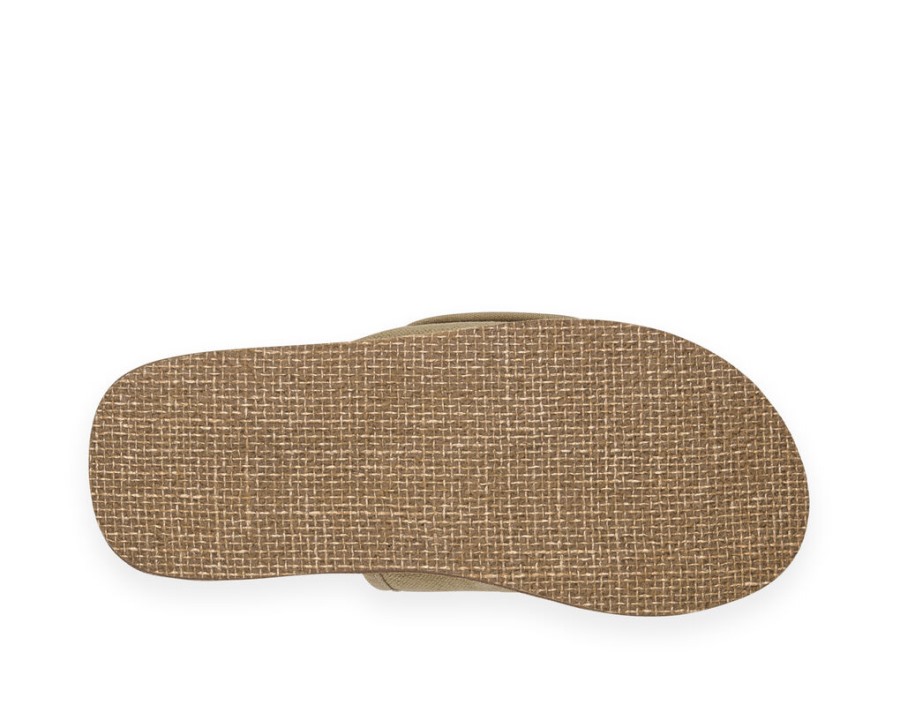 Sanuk Bixby Hemp Khaki