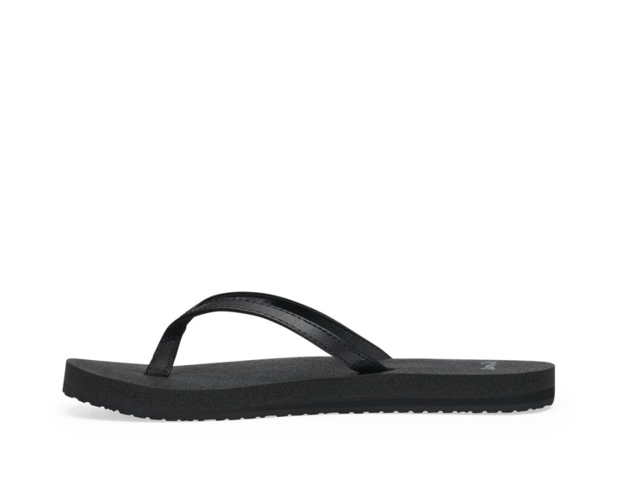 Sanuk Yoga Spree 4 Black