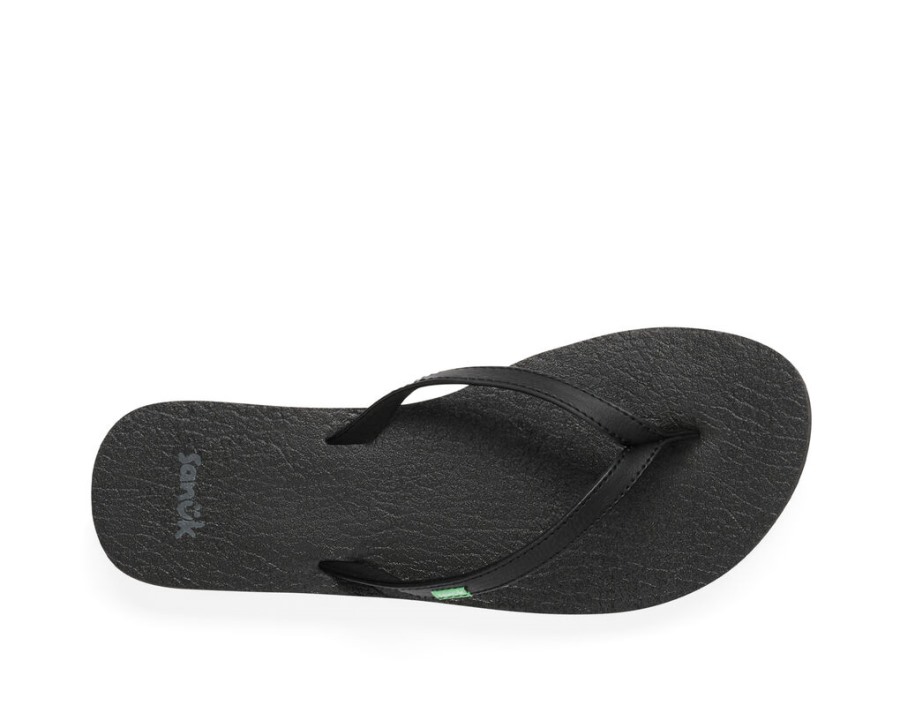 Sanuk Yoga Spree 4 Black