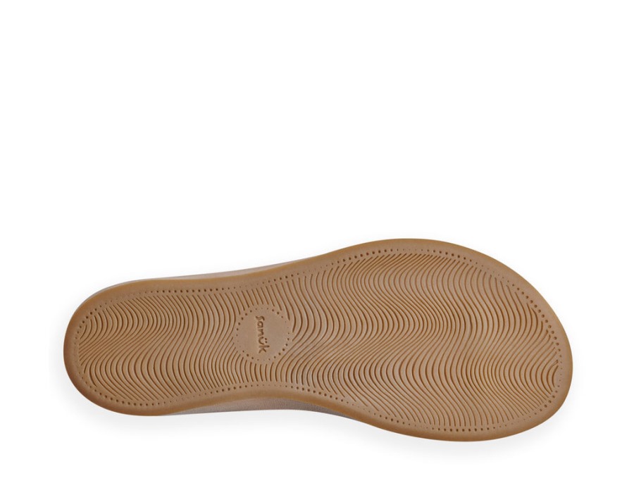 Sanuk Cosmic Yoga Joy White