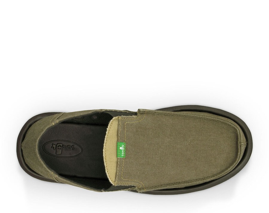 Sanuk Pick Pocket Brown