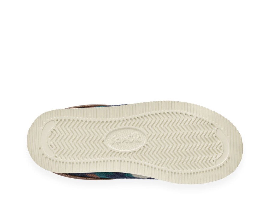 Sanuk Cozy Vibe Slipper Sm Southwest Multi
