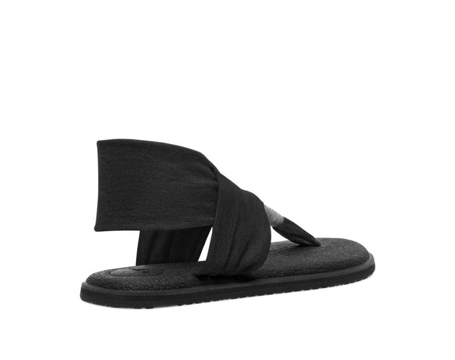 Sanuk Yoga Sling 2 Black