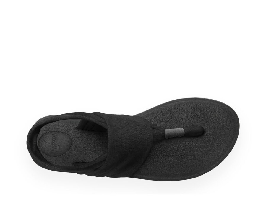 Sanuk Yoga Sling 2 Black