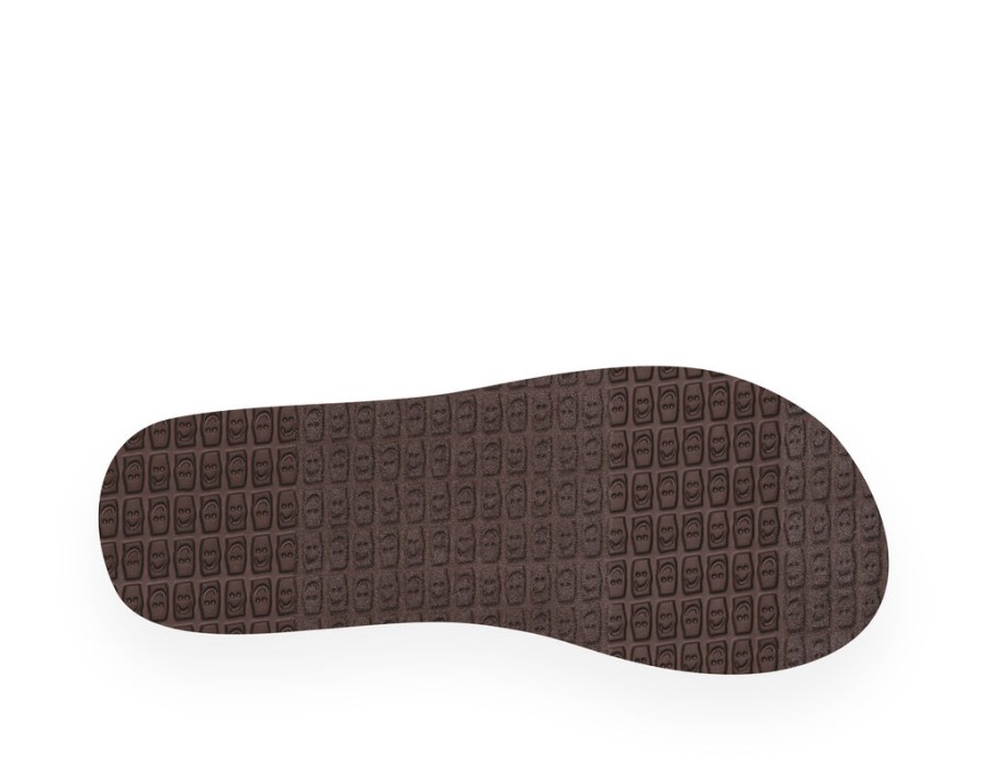 Sanuk Sling St Midform Hibiscus Pink Multi