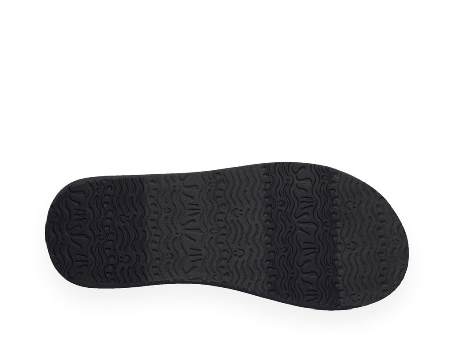 Sanuk Islay St Plus Black