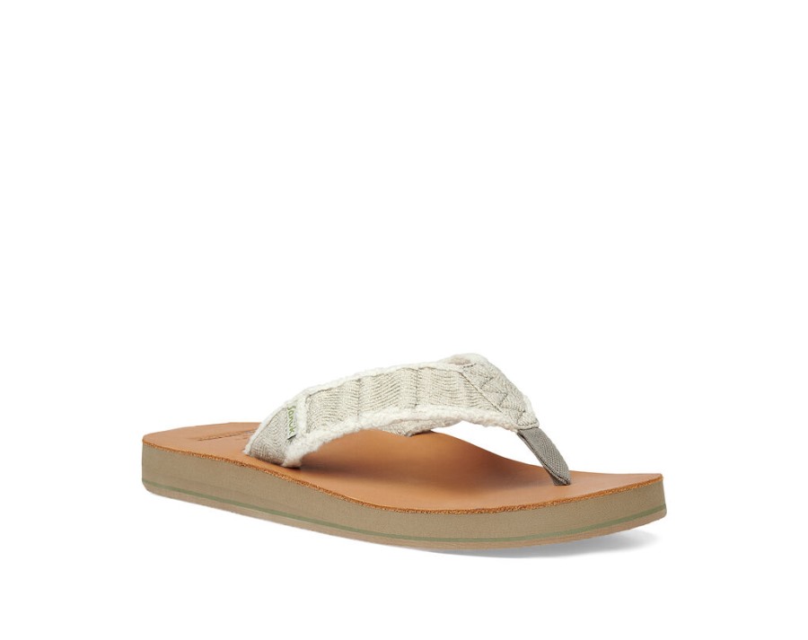 Sanuk Happy Placer St Surfrider Kelp Wave