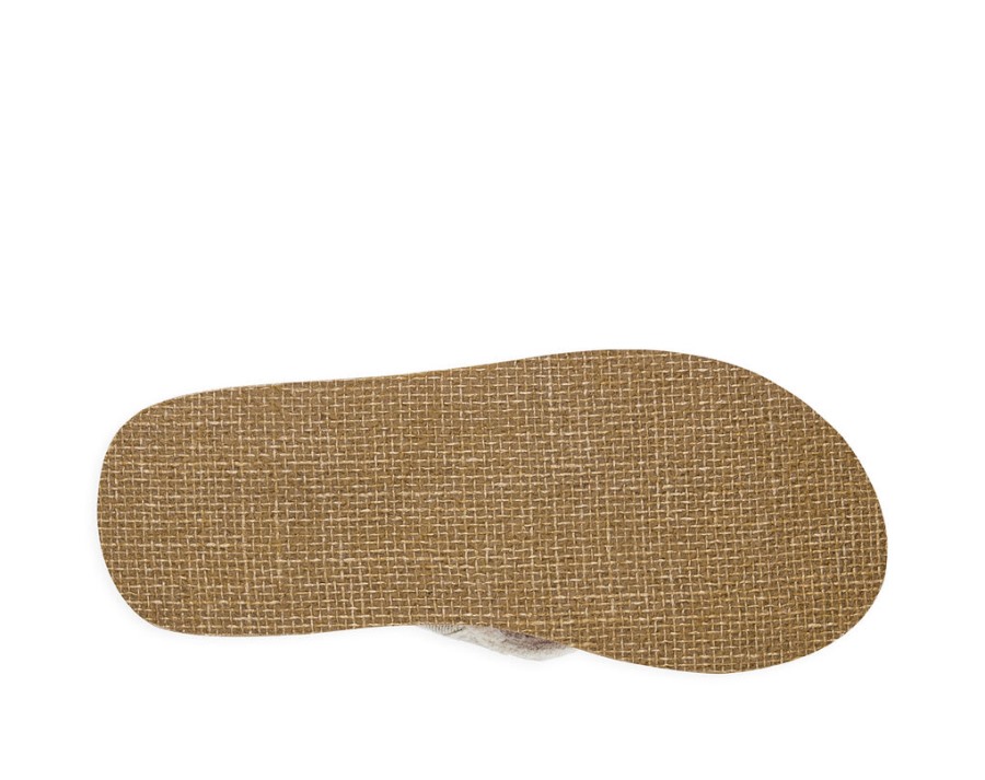 Sanuk Happy Placer St Surfrider Kelp Wave