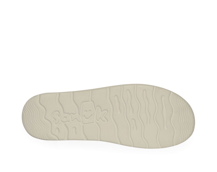 Sanuk Hi Bro Lite Hemp Natural